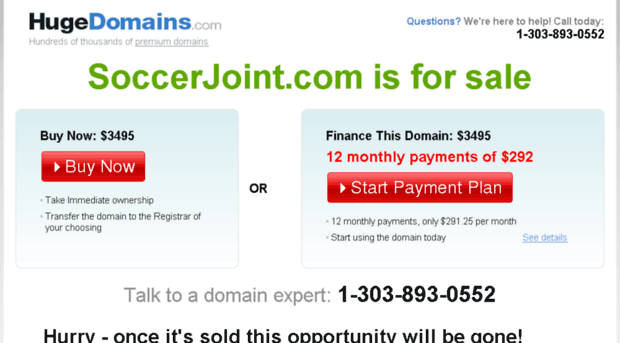 soccerjoint.com