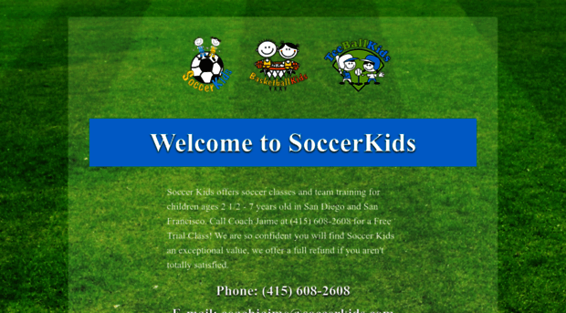 soccerkids.com