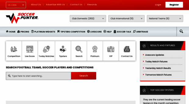 soccerpunter.com