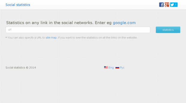 social-statistics.net