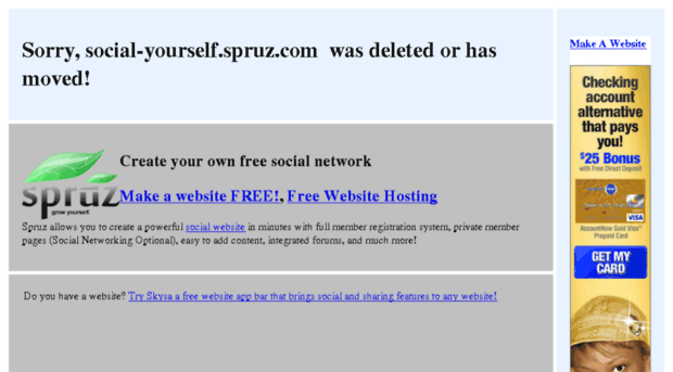 social-yourself.spruz.com