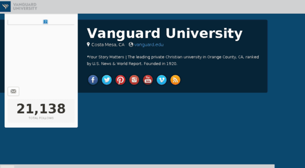 social.vanguard.edu