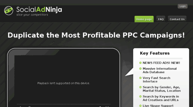 socialadninja.com