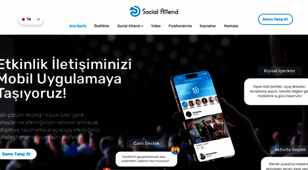 socialattend.com