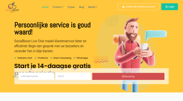 socialboost.nl