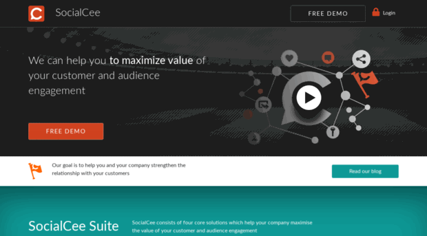 socialcee.com