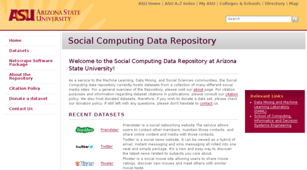 socialcomputing.asu.edu