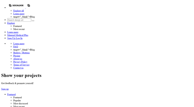 socialdoe.com
