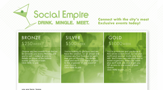 socialempire.com