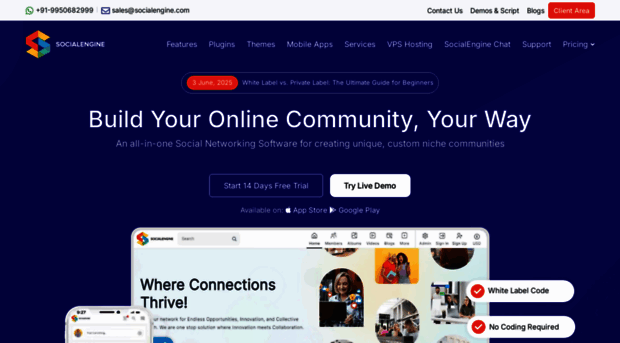 socialengine.net