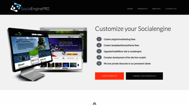 socialenginepro.com