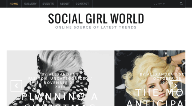 socialgirlworld.com