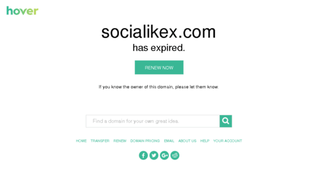 socialikex.com