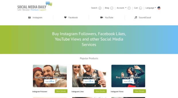 socialmediadaily.net