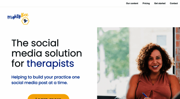 socialmediafortherapists.com