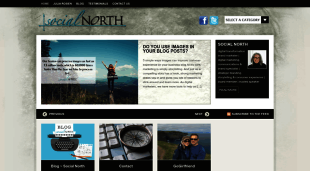 socialnorth.com