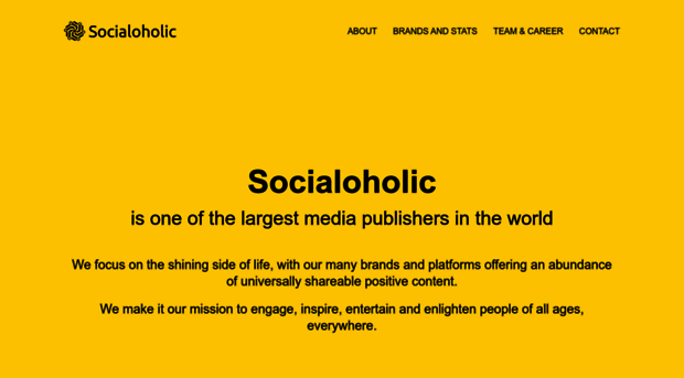 socialoholic.com