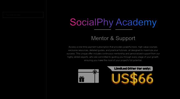 socialphy.com