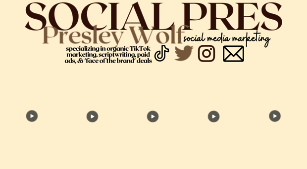 socialpres.com