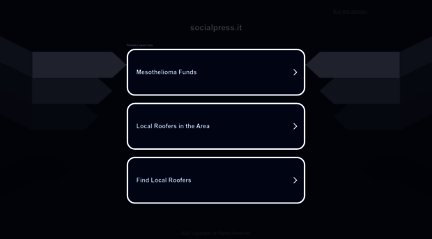 socialpress.it