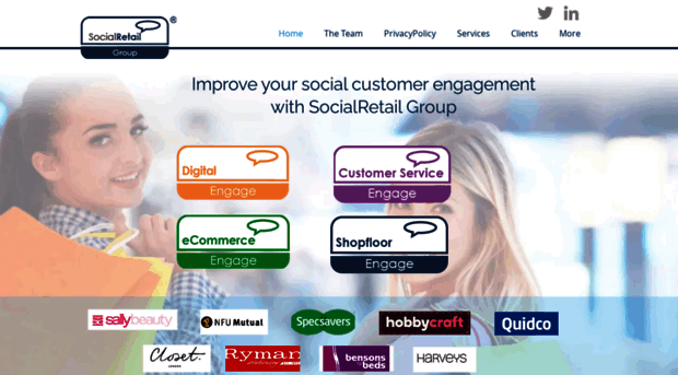 socialretailgroup.com