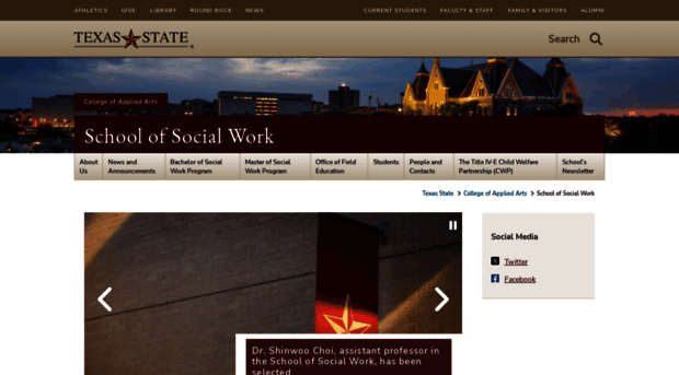 socialwork.txstate.edu