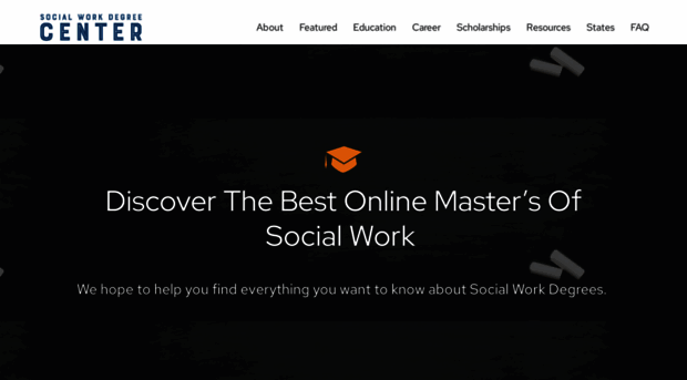 socialworkdegreecenter.com