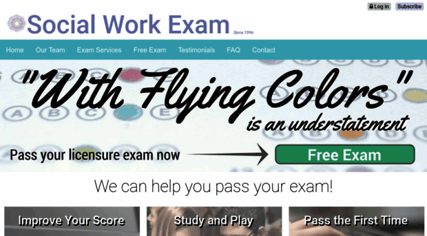 socialworkexam.com