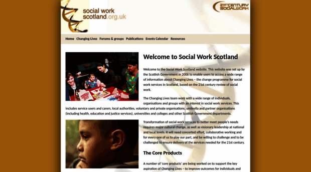 socialworkscotland.org.uk