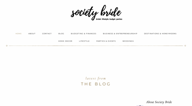 societybride.com