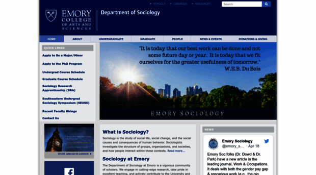 sociology.emory.edu