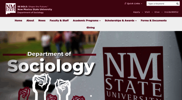sociology.nmsu.edu