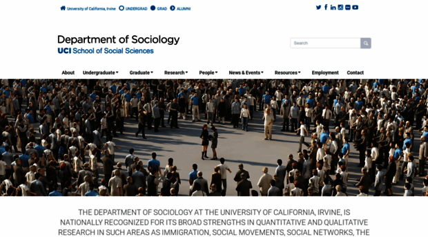 sociology.uci.edu