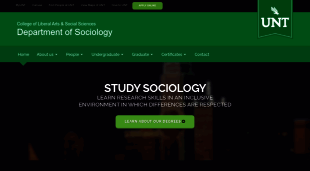 sociology.unt.edu