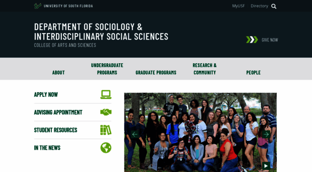 sociology.usf.edu