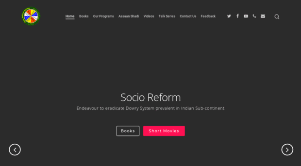 socioreforms.com