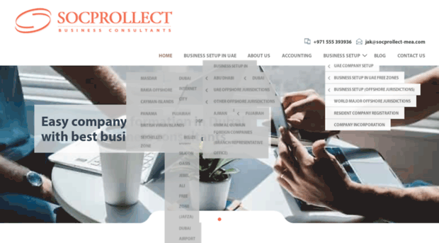 socprollect-mea.com