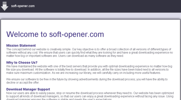 soft-opener.com
