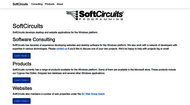 softcircuits.com