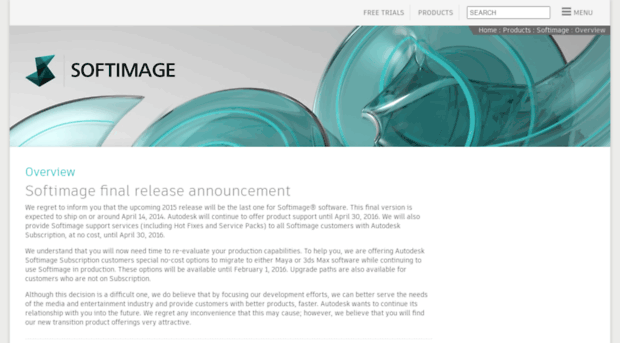 softimage.com