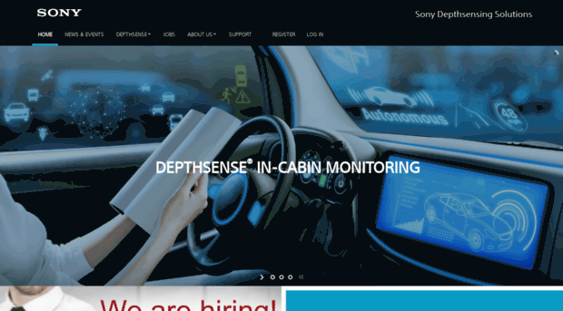 softkinetic.com