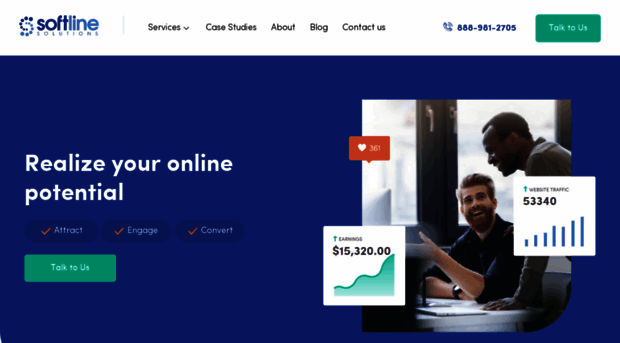 softlinesolutions.com