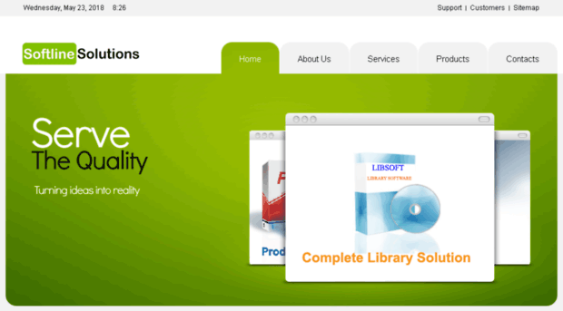 softlinesolutions.in