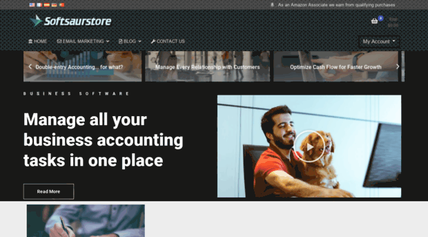 softsaurstore.com