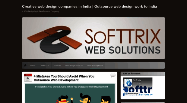 softtrixwebsolutions.wordpress.com