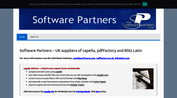software-partners.co.uk