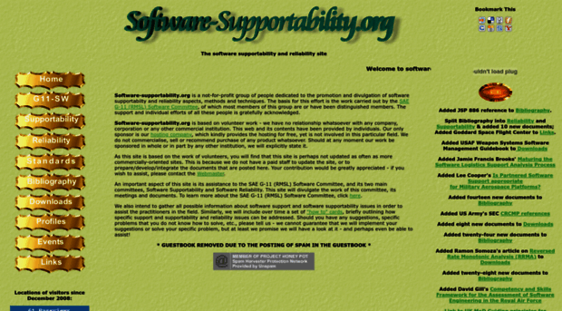 software-supportability.org