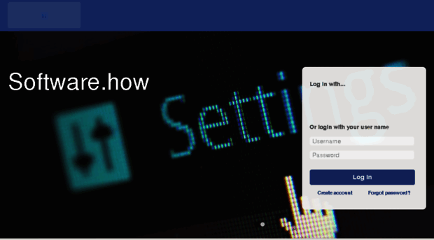 software.how