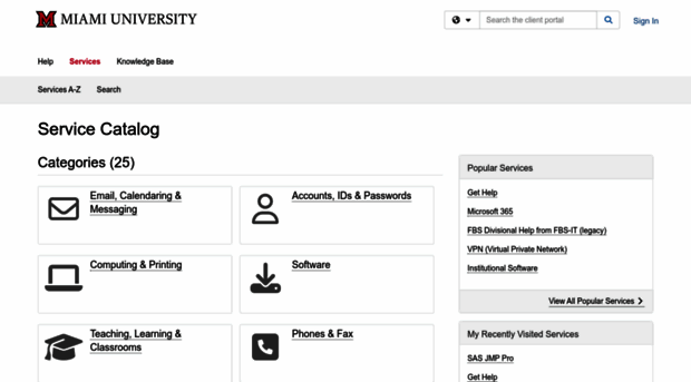 software.miamioh.edu