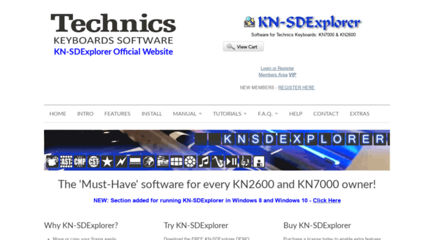 software.technicskn7000.com